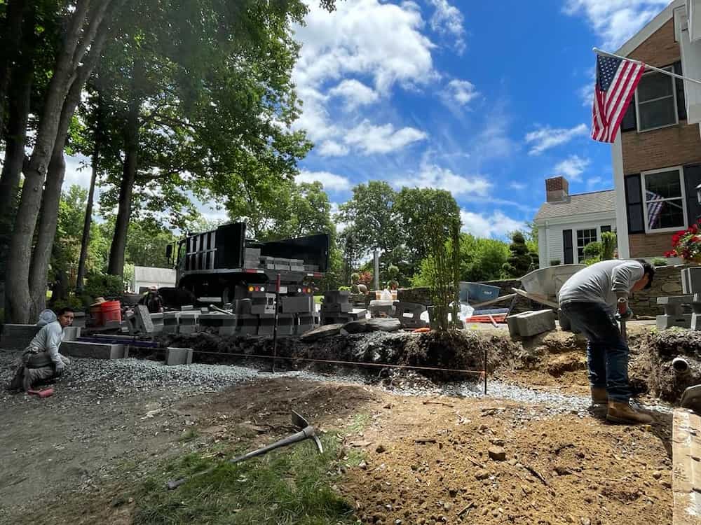 Storm Cleanup Newburyport