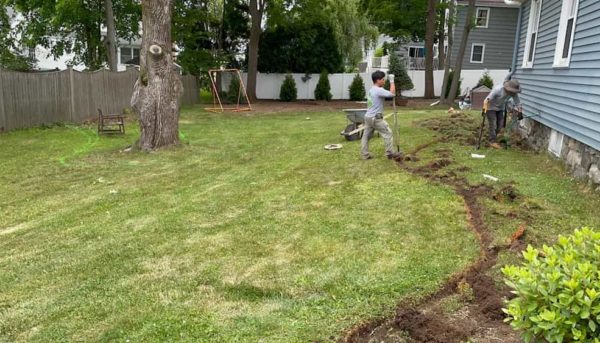 Landscaping services in lynn