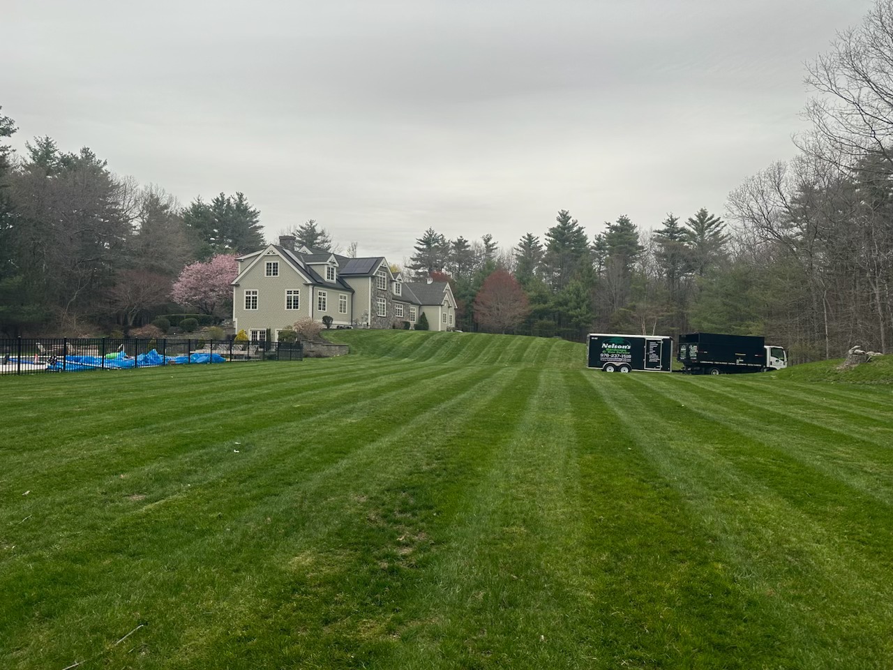 Lawn Care Services in Peabody