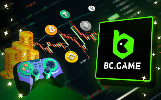 Explore the Thrills of BC.Game Online Casino Explore the Thrills of BC.Game Online Casino